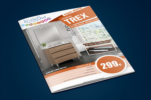 Super Oferta modelo TREX